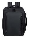 American Tourister Take2Cabin Pro Backpack MS Flash Black