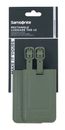 Samsonite TA Revolution Rectangle Luggage Tag Set Green