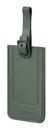 Samsonite TA Revolution Rectangle Luggage Tag Set Green