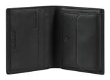 Samsonite Attack 2 124 - Wal S 3/2CC+Coin+C Wallet Black