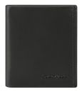 Samsonite Attack 2 124 - Wal S 3/2CC+Coin+C Wallet Black
