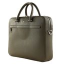 BOSS Ray Document Case Open Green