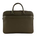BOSS Ray Document Case Open Green