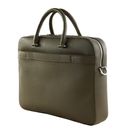 BOSS Ray Document Case Open Green