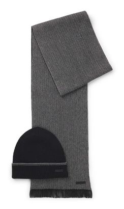 BOSS Hernesto Set Black