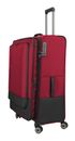 travelite CrossLITE 4W Trolley Expandable XL Red travelite CrossLITE 4W Trolley Expandable XL Red
