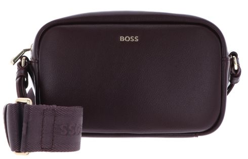 BOSS Sandy Crossbody Open Purple