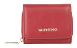 VALENTINO West Re Portafoglio Wallet Rosso Scuro VALENTINO West Re Portafoglio Wallet Rosso Scuro