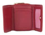 VALENTINO West Re Portafoglio Wallet Rosso Scuro VALENTINO West Re Portafoglio Wallet Rosso Scuro