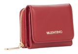 VALENTINO West Re Portafoglio Wallet Rosso Scuro VALENTINO West Re Portafoglio Wallet Rosso Scuro