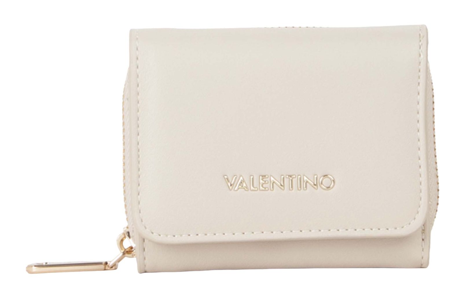 VALENTINO West Re Portafoglio Wallet Ecru