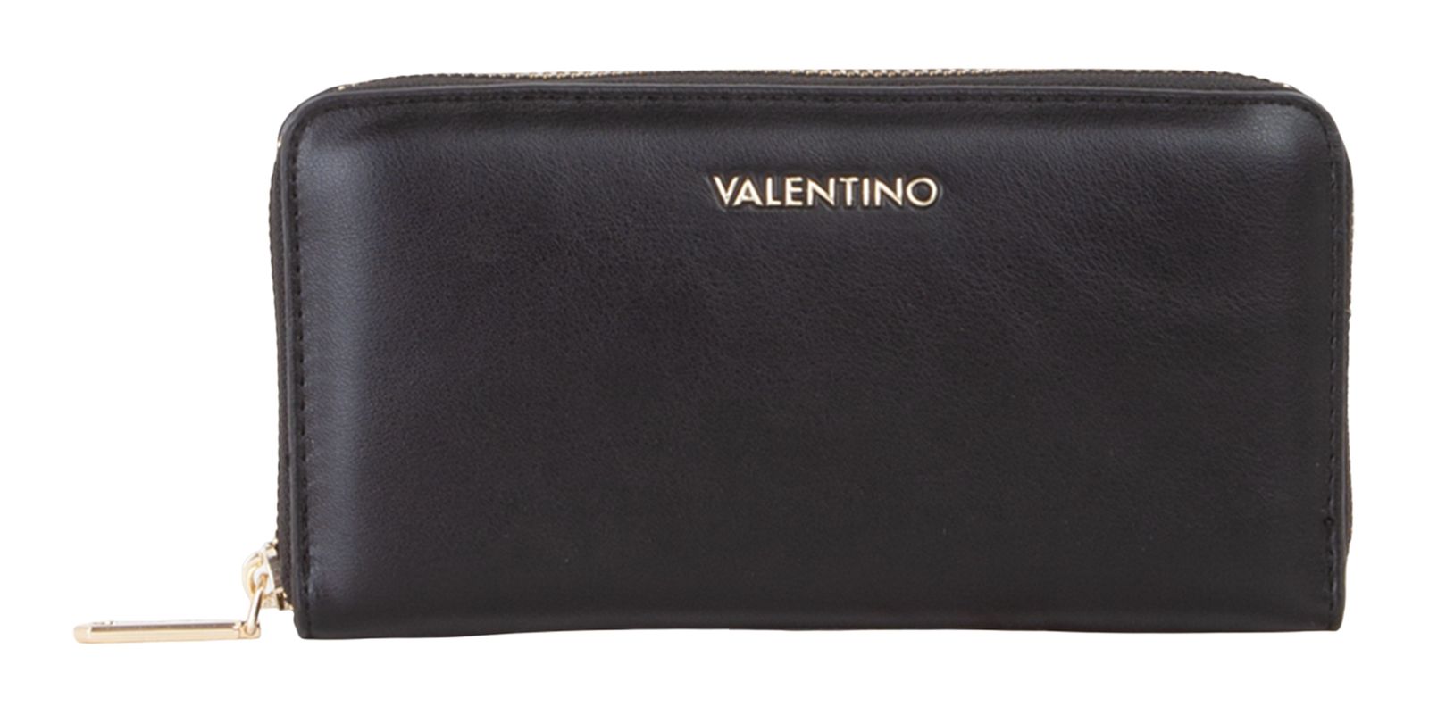 VALENTINO West Re Portafoglio Zip Around Wallet Nero