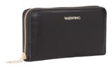 VALENTINO West Re Portafoglio Zip Around Wallet Nero VALENTINO West Re Portafoglio Zip Around Wallet Nero
