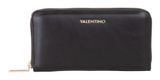 VALENTINO West Re Portafoglio Zip Around Wallet Nero VALENTINO West Re Portafoglio Zip Around Wallet Nero