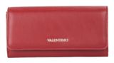 VALENTINO West Re Portafoglio Wallet Rosso Scuro VALENTINO West Re Portafoglio Wallet Rosso Scuro
