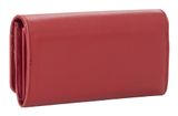 VALENTINO West Re Portafoglio Wallet Rosso Scuro VALENTINO West Re Portafoglio Wallet Rosso Scuro