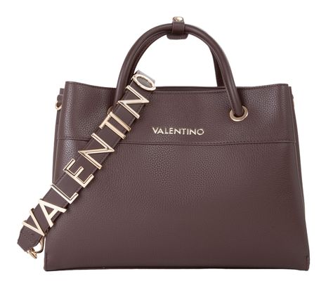 VALENTINO Alexia Shopping Bag Moro