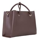 VALENTINO Alexia Shopping Bag Moro