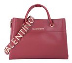 VALENTINO Alexia Shopping Bag Bordeaux