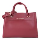VALENTINO Alexia Shopping Bag Bordeaux