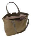 VALENTINO Courmayeur Shopping Bag Militare VALENTINO Courmayeur Shopping Bag Militare