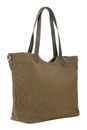 VALENTINO Courmayeur Shopping Bag Militare VALENTINO Courmayeur Shopping Bag Militare