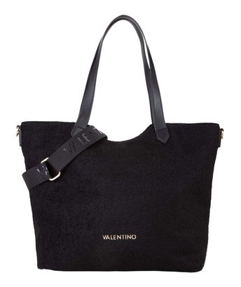 VALENTINO Courmayeur Shopping Bag Nero