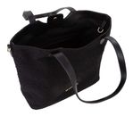 VALENTINO Courmayeur Shopping Bag Nero