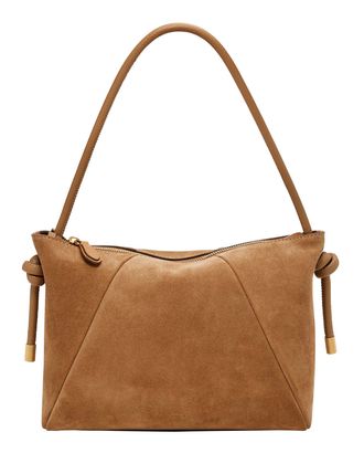FOSSIL Willa Shoulder Bag Brown