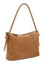 FOSSIL Willa Shoulder Bag Brown