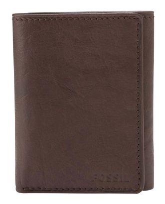 FOSSIL Ingram Trifold Brown