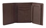 FOSSIL Ingram Trifold Brown