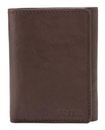 FOSSIL Ingram Trifold Brown