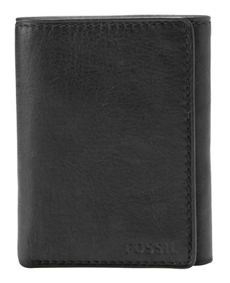FOSSIL Ingram Trifold Black