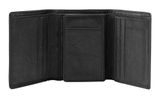 FOSSIL Ingram Trifold Black