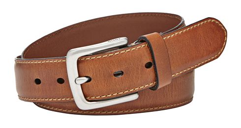 FOSSIL Aiden Belt 3.5 W85 Brown FOSSIL Aiden Belt 3.5 W85 Brown