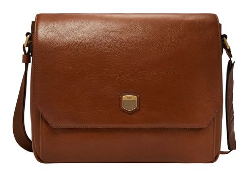 FOSSIL Hayes Courier Whiskey