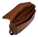 FOSSIL Hayes Courier Whiskey