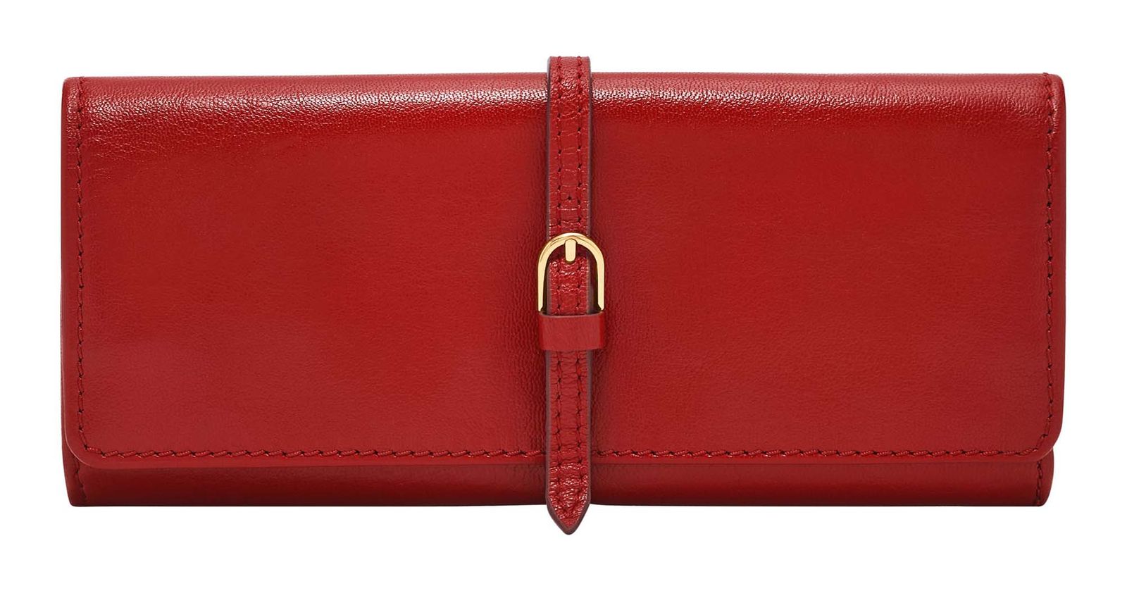 FOSSIL Jewelry Roll Garnet