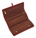 FOSSIL Jewelry Roll Garnet FOSSIL Jewelry Roll Garnet