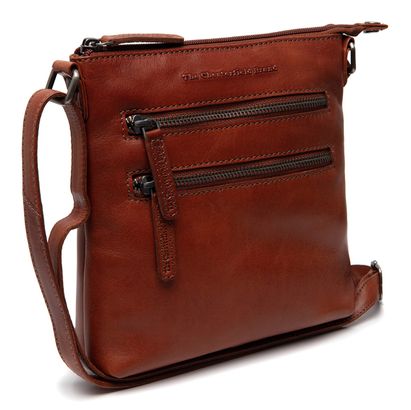 The Chesterfield Brand Siena Shoulderbag Cognac The Chesterfield Brand Siena Shoulderbag Cognac