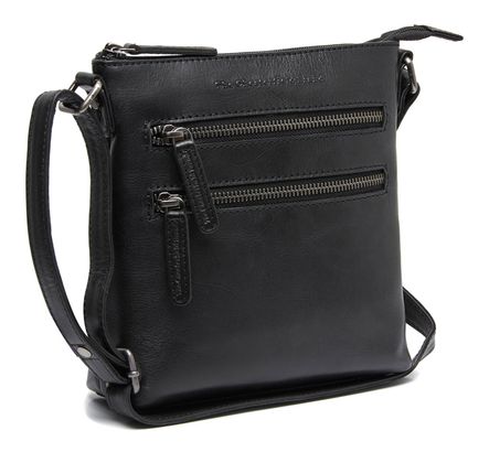 The Chesterfield Brand Siena Shoulderbag Black The Chesterfield Brand Siena Shoulderbag Black
