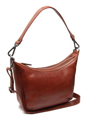 The Chesterfield Brand Moneva Shoulderbag Cognac
