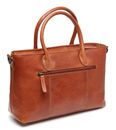 The Chesterfield Brand Pergamino Shopper Cognac
