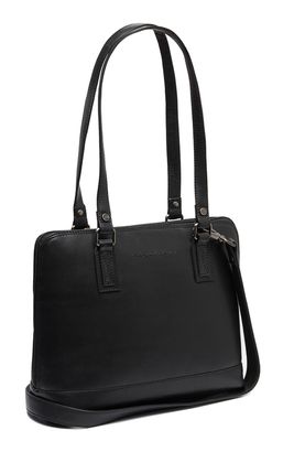 The Chesterfield Brand Viamonte Shoulderbag Black