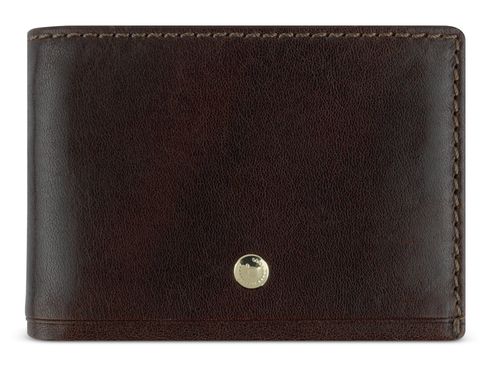 bugatti Neaples Mini Wallet Brown bugatti Neaples Mini Wallet Brown