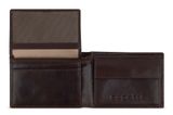 bugatti Neaples Mini Wallet Brown bugatti Neaples Mini Wallet Brown