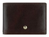 bugatti Neaples Mini Wallet Brown bugatti Neaples Mini Wallet Brown