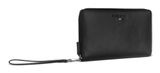 bugatti Romeo Ticket Wallet Black bugatti Romeo Ticket Wallet Black