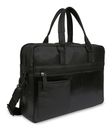 bugatti Joel Briefcase L Black